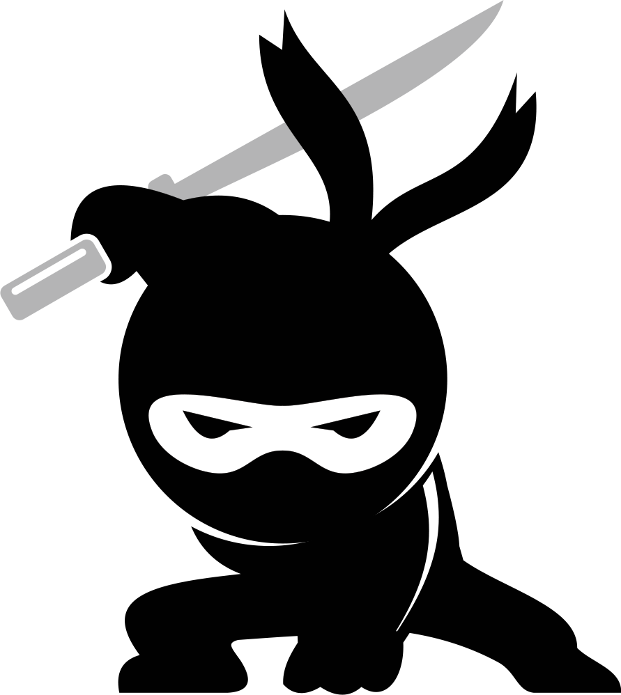 Sensei — AI opponent ninja character